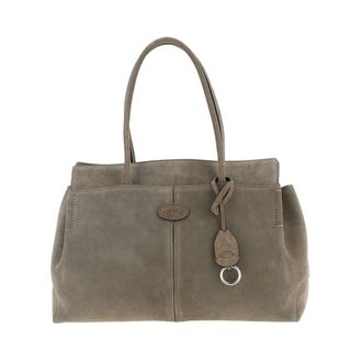 Tod's Donna, Borse, Grigio, Taglia unica, new