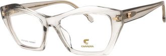 Carrera Womens 53Mm Optical Frames