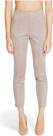 Street One Stretchy Jeans & Broeken Collectie - Dames - Vrijetijds broeken - Grijs - 2XL - Polyester - Broeken