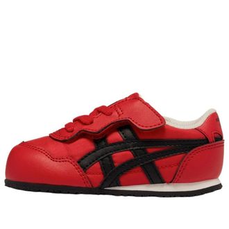 Onitsuka Tiger (TD) Onitsuka Tiger Serrano Classic Red Black 1184A083-602