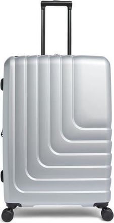 Calpak Harper 28-Inch Expandable Luggage in Silver at Nordstrom Rack