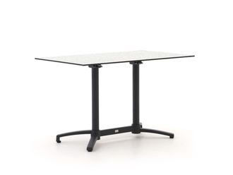 Bellagio la vita attrattiva Bellagio Canzo klaptafel 140x80x73cm