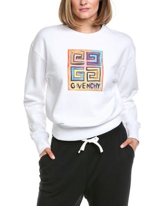 Givenchy Crewneck Sweatshirt