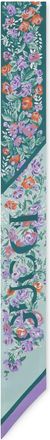 Gucci PRINTED SILK TWILL RIBBON - Gucci - Woman