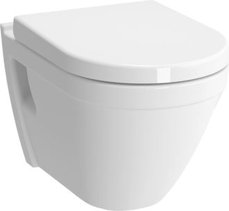 Vitra Inodoro S50 Con Brida Sin Tapa (5618n003-1273)