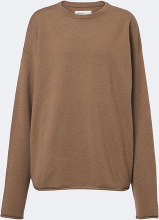 Extreme Cashmere Pullover N&deg;493 Paolo in misto cashmere