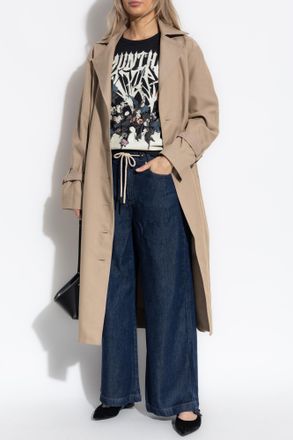 Munthe T-shirt Prize, Womens, Black