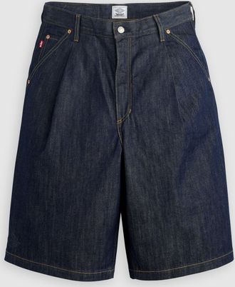 Levi's x Jordan Baggy Shorts - Mens - 28 - Blue