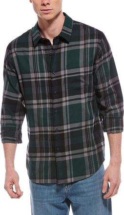 Vince Cambria Classic Fit Button-Down Shirt