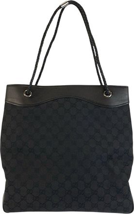 Gucci Gg Tote (Authentic Pre-Loved)