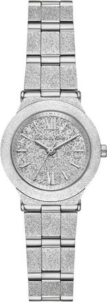 Michael Kors Watches - Dames - Horloges - Grijs - ONE Size - Accessoires