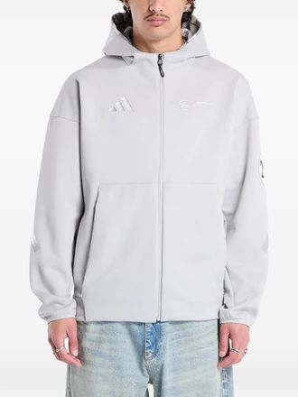 adidas x Mercedes-AMG Petronas Formula One Team hoodie - Grey