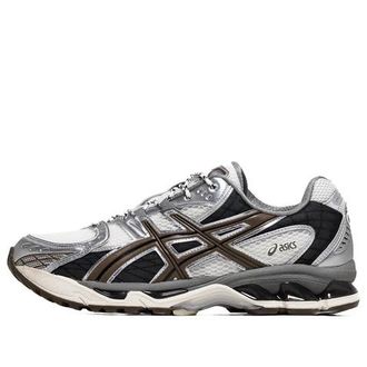 Asics Gel-Nimbus 10.1 Cream Pure Silver 1203A543-107