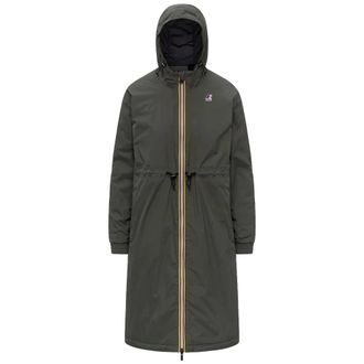 K-Way Mujer, Abrigos, Verde, Talla: XS