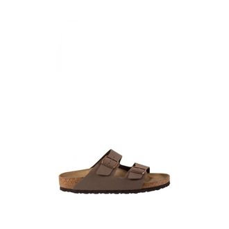 Birkenstock Heren, Schoenen, Bruin, Maat: 45 EU Taf