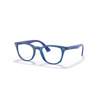 Ray-Ban Vista Zonnebril - unisex - Brillen - Blauw - 46 MM - Accessoires