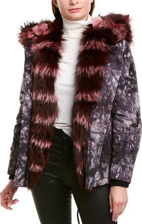 Moose Knuckles Riviere Coat