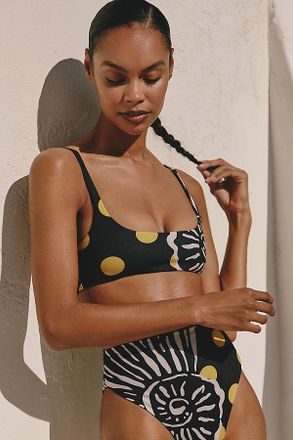 Cala de la Cruz Berenice Bikini Top