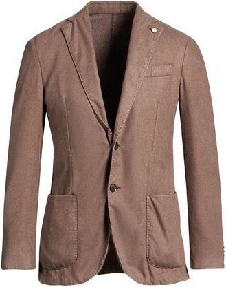 Luigi Bianchi Mantova SUITS and CO-ORDS - Blazers on YOOX.COM