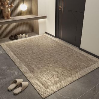 OEM Zerbino Antiscivolo Per Interni 60x90 Cm, Repellente Per La Polvere, Lavabile, Ideale Per Ingresso, Veranda, Soggiorno, Camera Da Letto E Zone Ad Alto