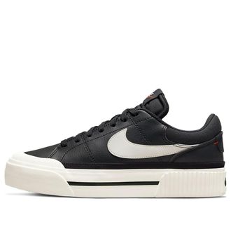 Nike (WMNS) Nike Court Legacy Lift Black Sail DM7590-001