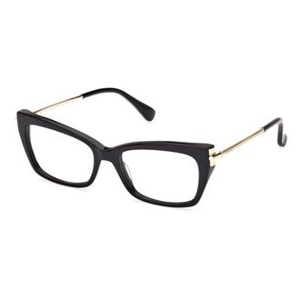 Max Mara Glasses, female, Yellow, Size: 53 MM Mm5137 Sunglasses