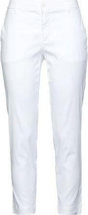 120% Lino PARTES DE ABAJO - Pantalones en YOOX.COM