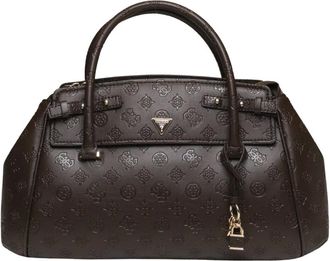 Guess Borsa a mano Diana - - Bags - Donna - Marrone - ONE SIZE