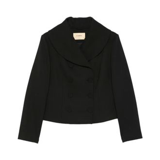 Curiel Mujer, Chaquetas, Negro, Talla: M