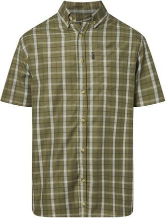 Pinewood Summer Shirt Hemd f&uuml;r Herren | oliv