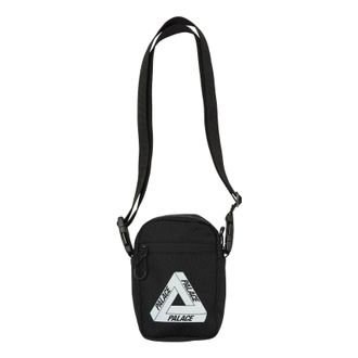 Palace Shot 2 Shoulder Bag Balck P21BAG006