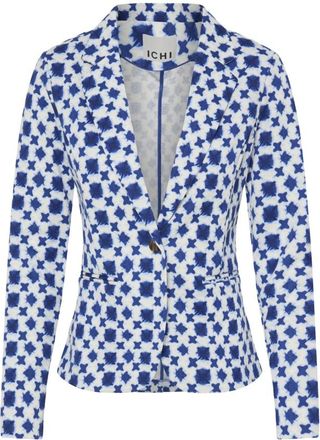 Ichi Mujer, Chaquetas, Multicolor, Talla: 2XL