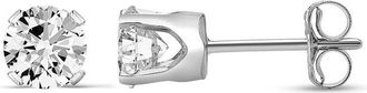 Jaclyn Smith 1.00 Ct. Tw. Lab-Grown Moissanite Earrings