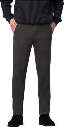 Meyer Hombre, Pantalones, Gris, Talla: W24