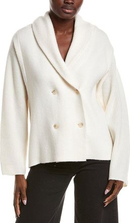 Naadam Naadam Ultra Luxe Wool & Cashmere-Blend Blazer