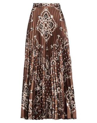 Sandro BOTTOMWEAR - Maxi skirts on YOOX.COM