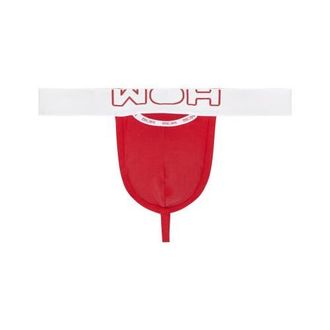 HOM WOH Sexy Fun G-String in Red at Nordstrom, Size Xx-Large
