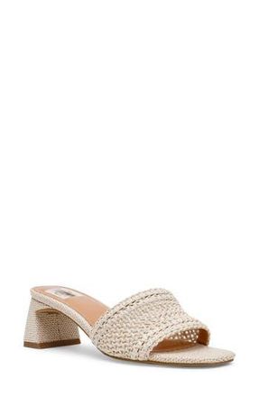 Dolce Vita Cratar Woven Sandal in Ivory at Nordstrom Rack, Size 6.5