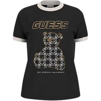 Guess Donna, Top, Nero, S, new