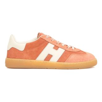 Hogan Sneakers, female, Red, Size: 6 1/2 US Cool Sneakers