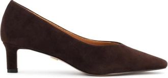 Kazar Editions Su&egrave;de Pumps - Dames - Pumps - Bruin - 40 EU - Su&egrave;de - Schoenen