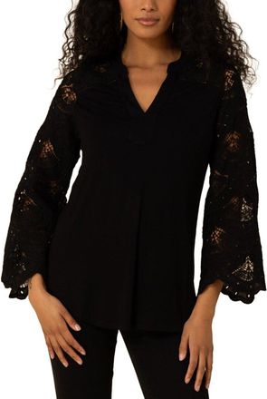 Hale Bob Cecelia Blouse