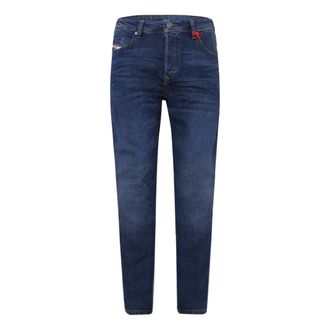 Diesel Buster Blauwe Denim Jeans