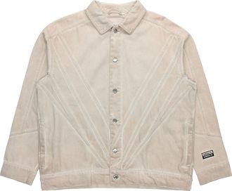 adidas originals Fshn Denim Jkt Solid Color Casual Jacket GN3314