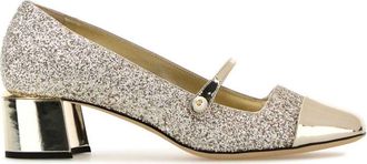 Jimmy Choo London Pumps Elisa 45mm - Oro