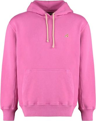 Autry Autry Baumwoll-Hoodie