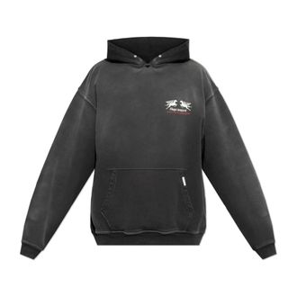 Represent Hoodies, male, Gray, Size: 2XL 24 Hour Service Hoodie