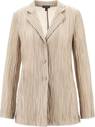 Emporio Armani Einreihige Blazerjacke von Emporio Armani
