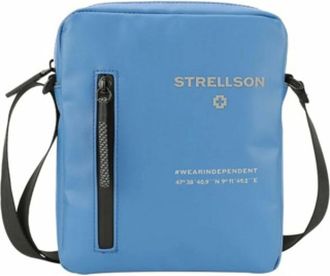 Strellson Stockwell 2.0 Marcus - Heren - Tassen - Blauw - Maat: ONE Size Poliester