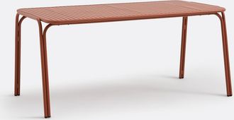 La Redoute Interieurs Aluminium tuintafel, Lyona